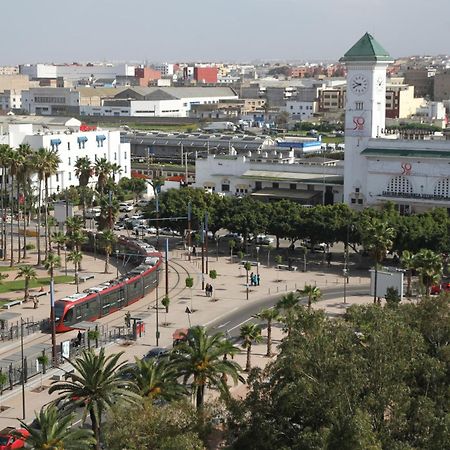 فندق الوليد الدار البيضاء المظهر الخارجي الصورة